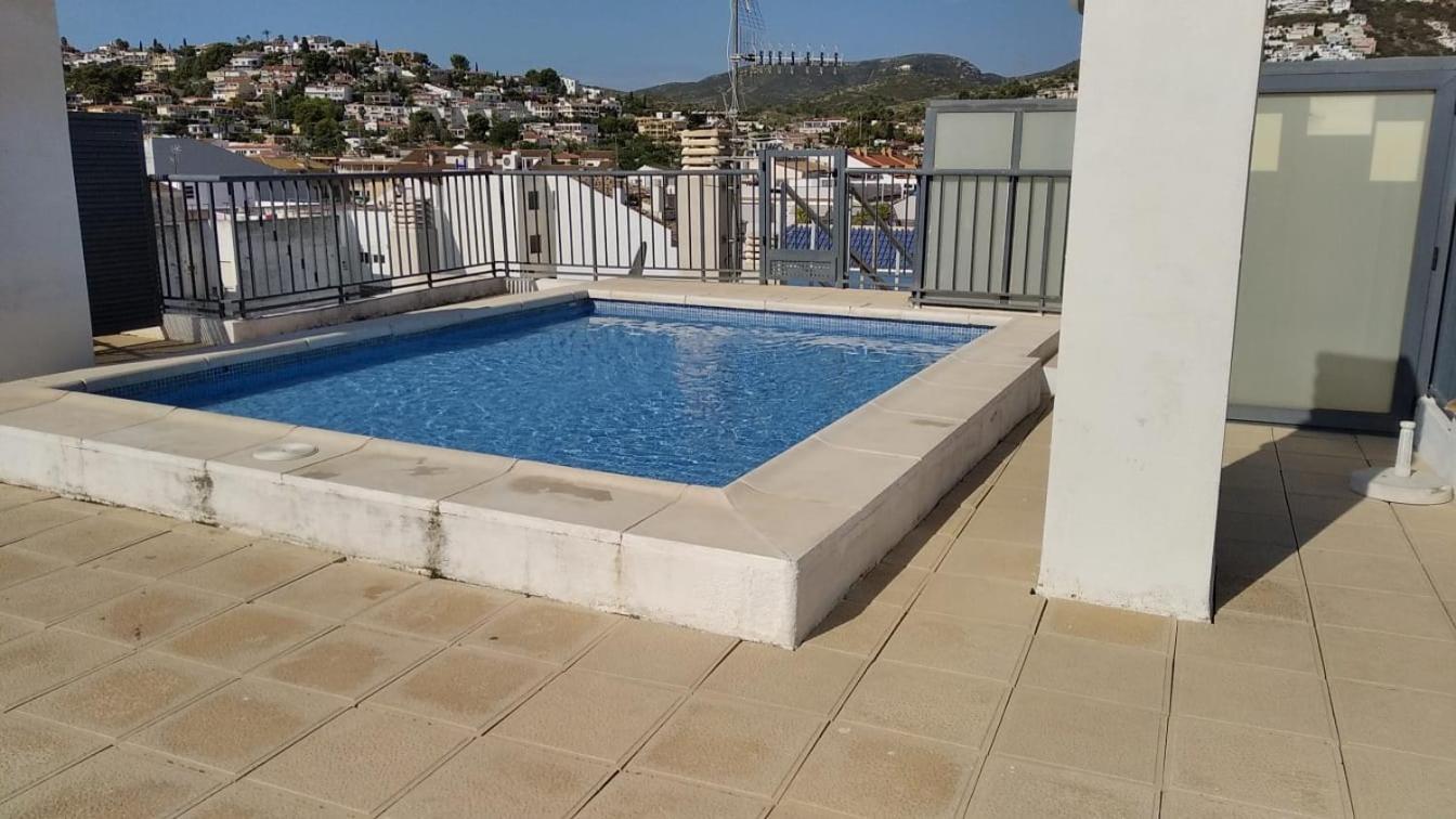 Capri Centrico Appartement Peñíscola Buitenkant foto