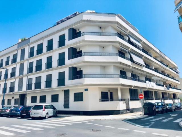 Capri Centrico Appartement Peñíscola Buitenkant foto