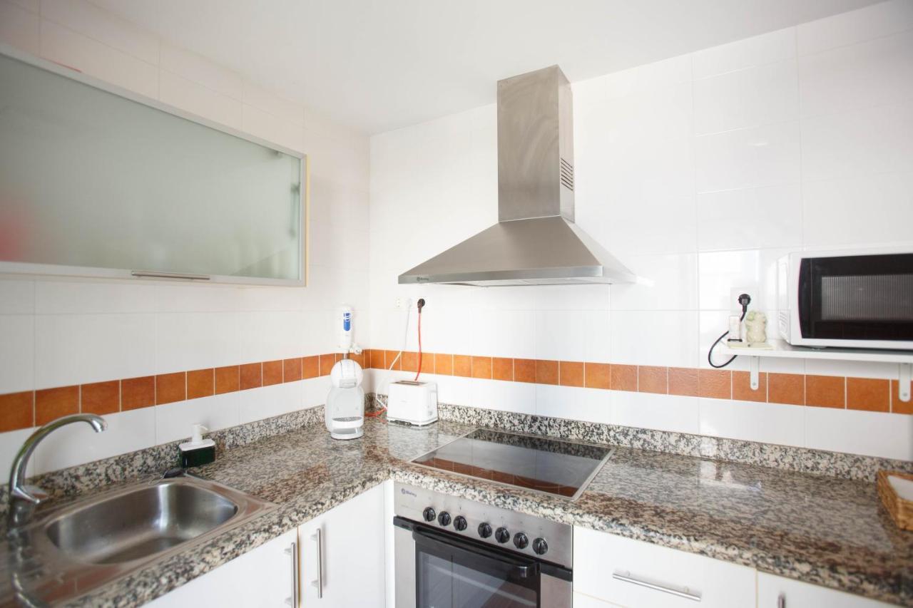 Capri Centrico Appartement Peñíscola Buitenkant foto