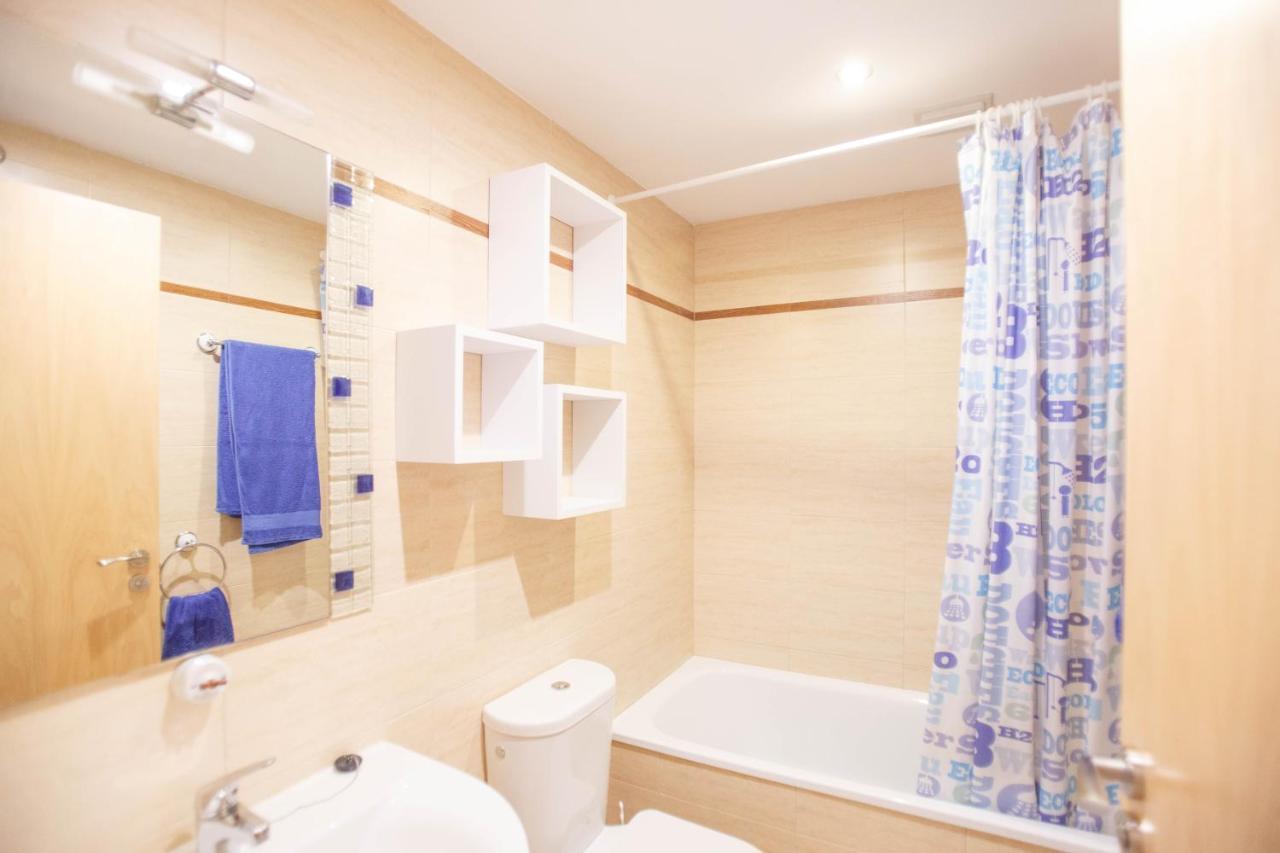 Capri Centrico Appartement Peñíscola Buitenkant foto