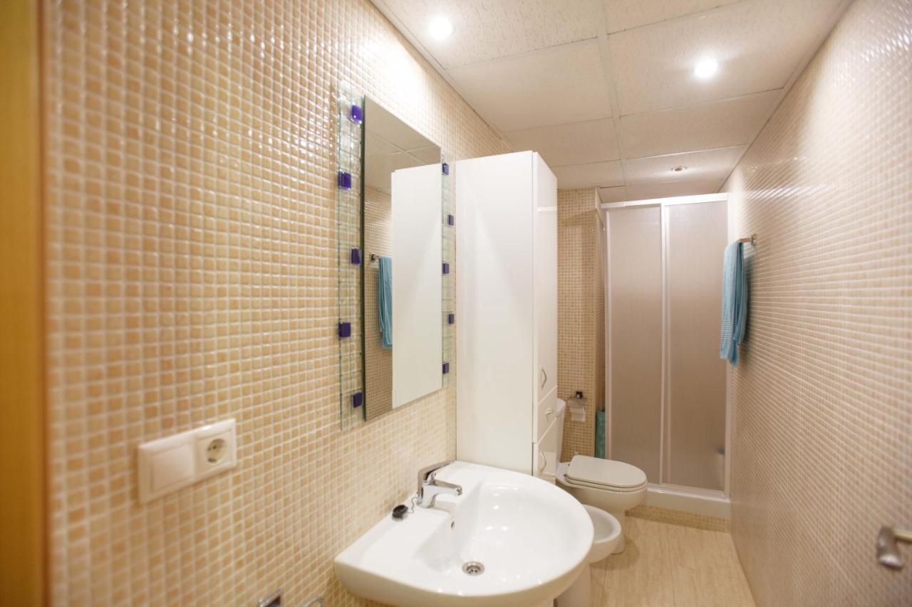 Capri Centrico Appartement Peñíscola Buitenkant foto