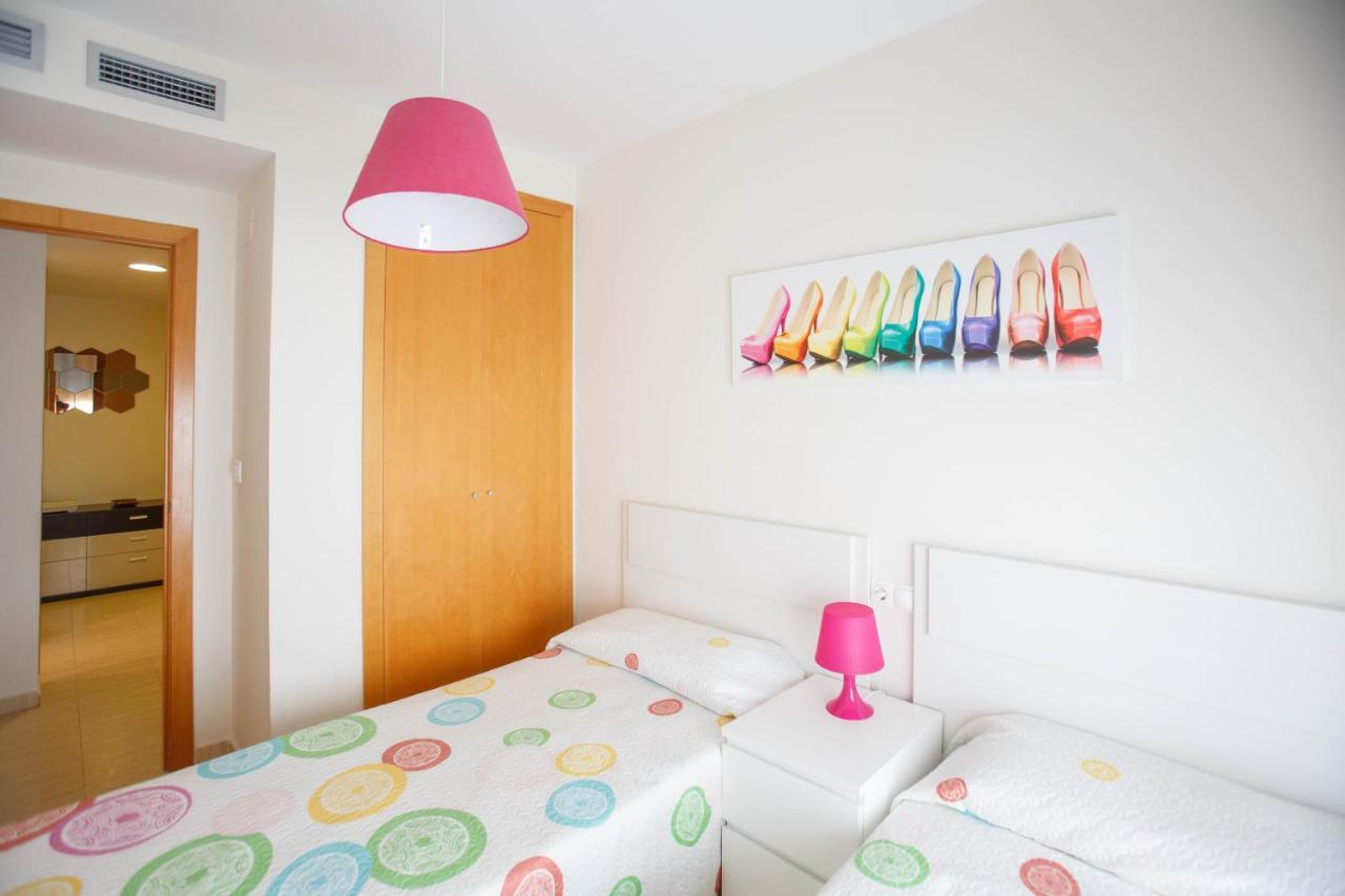 Capri Centrico Appartement Peñíscola Buitenkant foto