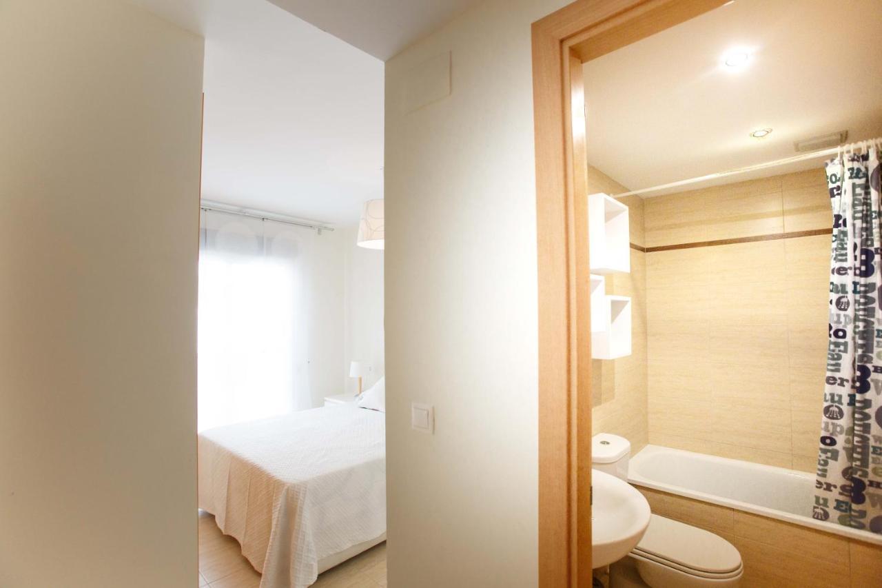 Capri Centrico Appartement Peñíscola Buitenkant foto