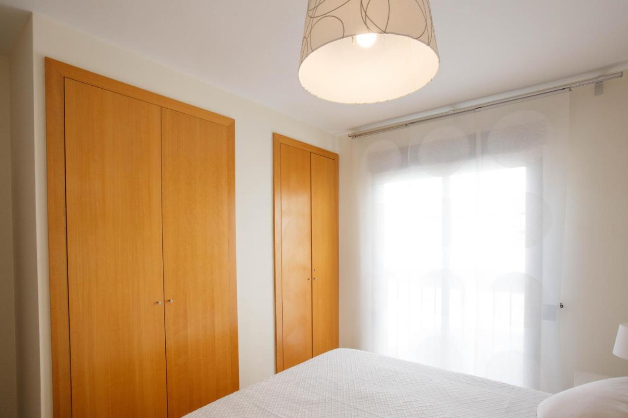 Capri Centrico Appartement Peñíscola Buitenkant foto
