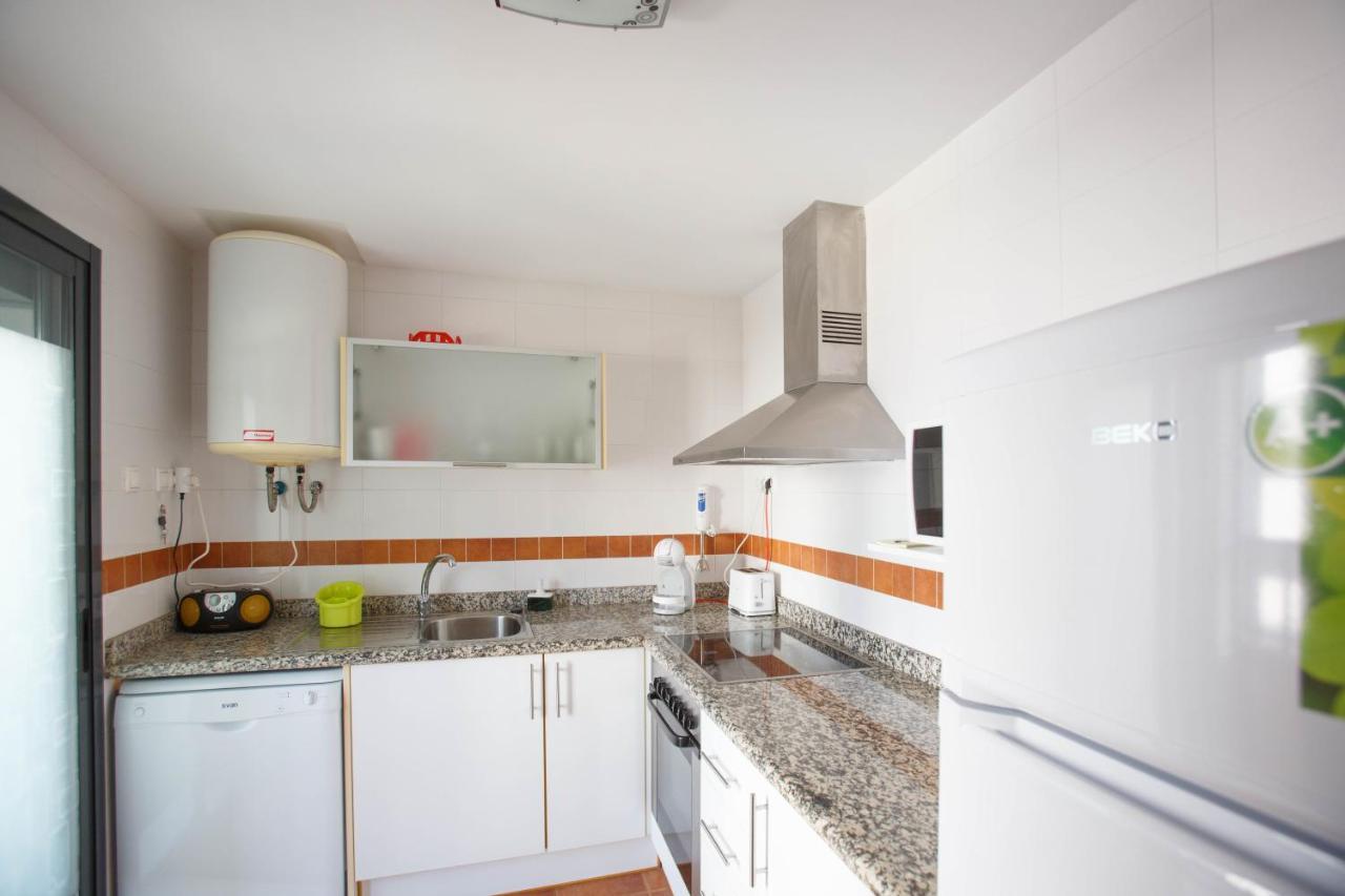 Capri Centrico Appartement Peñíscola Buitenkant foto