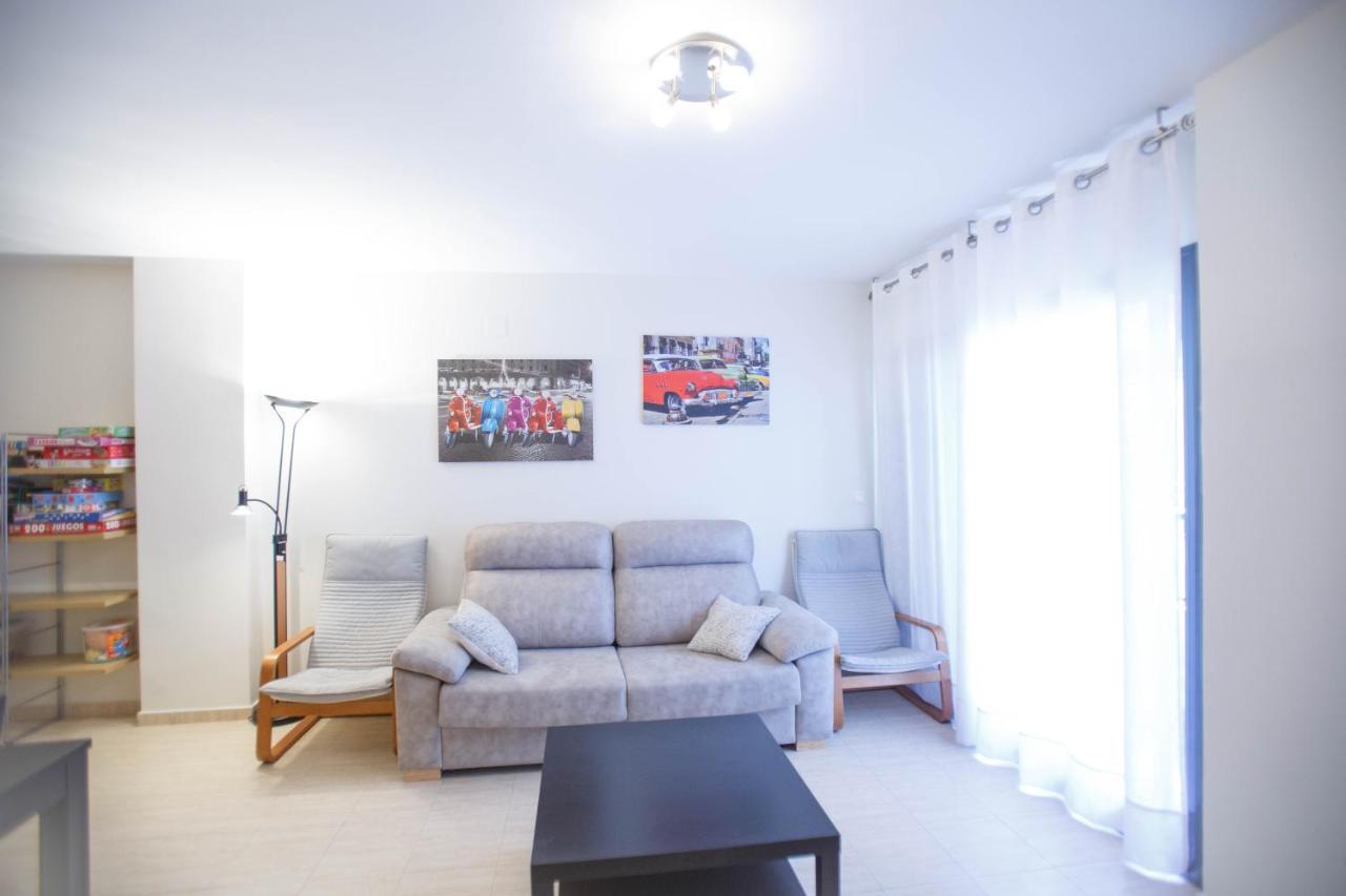 Capri Centrico Appartement Peñíscola Buitenkant foto