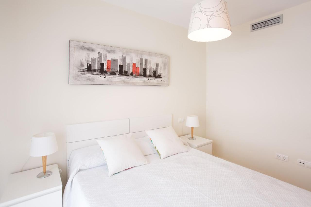Capri Centrico Appartement Peñíscola Buitenkant foto